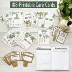 Ultimate Collection: 108 Houseplant Care Cards test