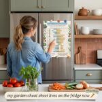 Vegetable Planting Calendar Bundle | USDA Zone Guide (Zones 3–9) | Printable Garden Planner | Instant PDF Download